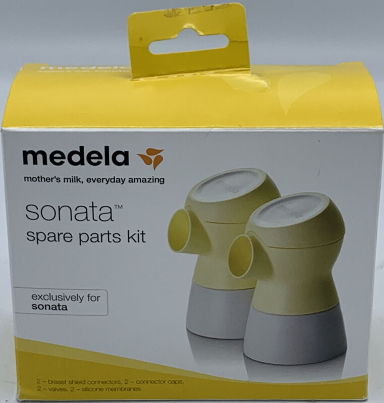 Medela Sonata Electric Breast Pump Spare Parts Kit #68054 FREE SHIPPING