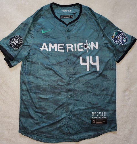 44 Yordan Alvarez Houston Astros 2023 American League