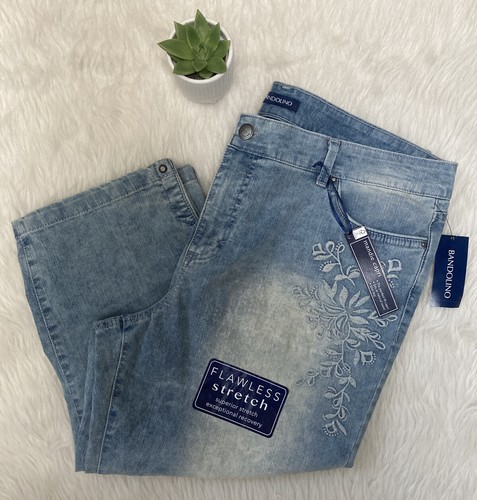 regular size bandolino jeans