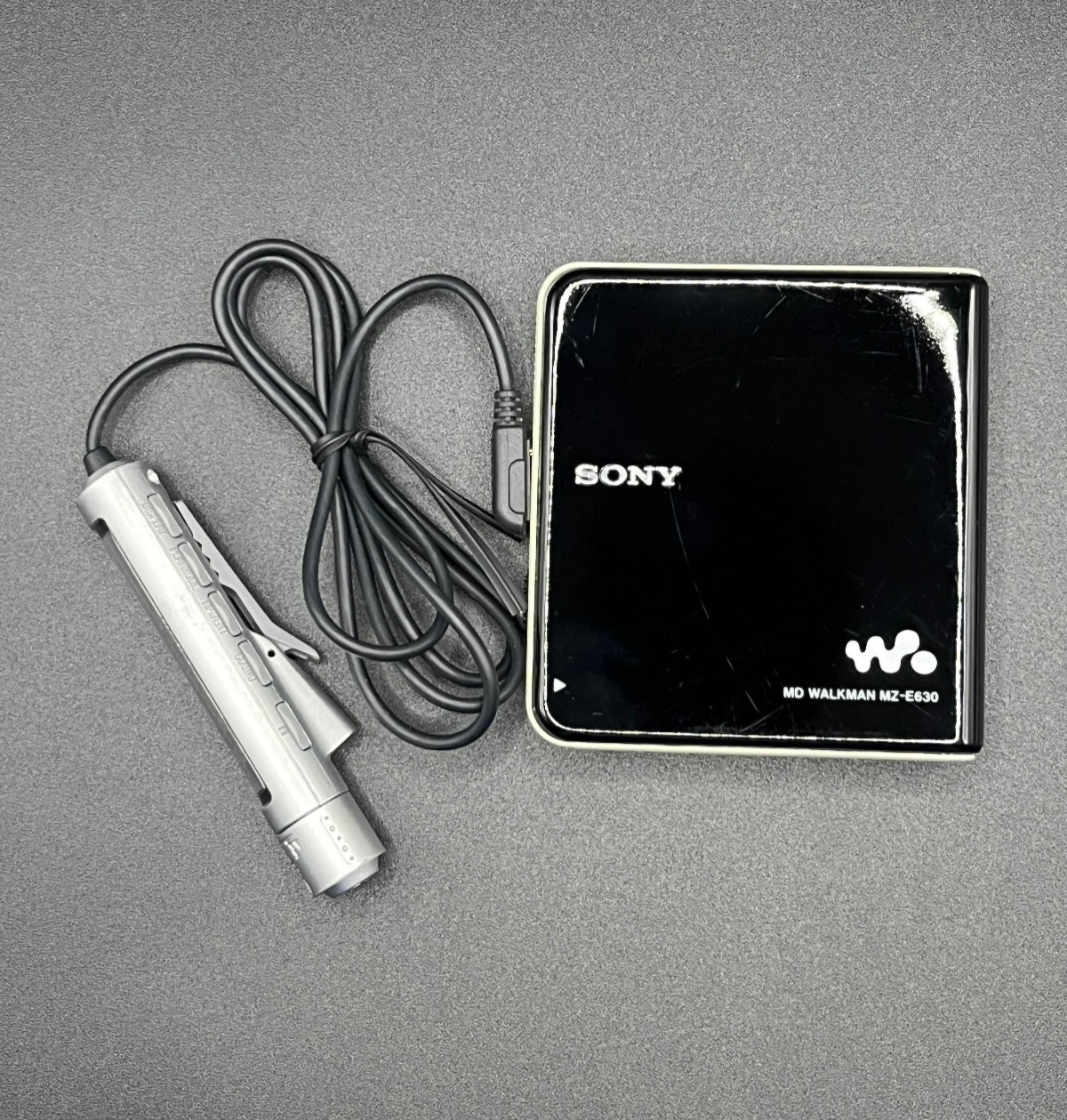 2091【動作品】SONY MDウォークマンMZ E630 Walkman 41N0TQYXEFL._AC_SY200_QL15_.jpg