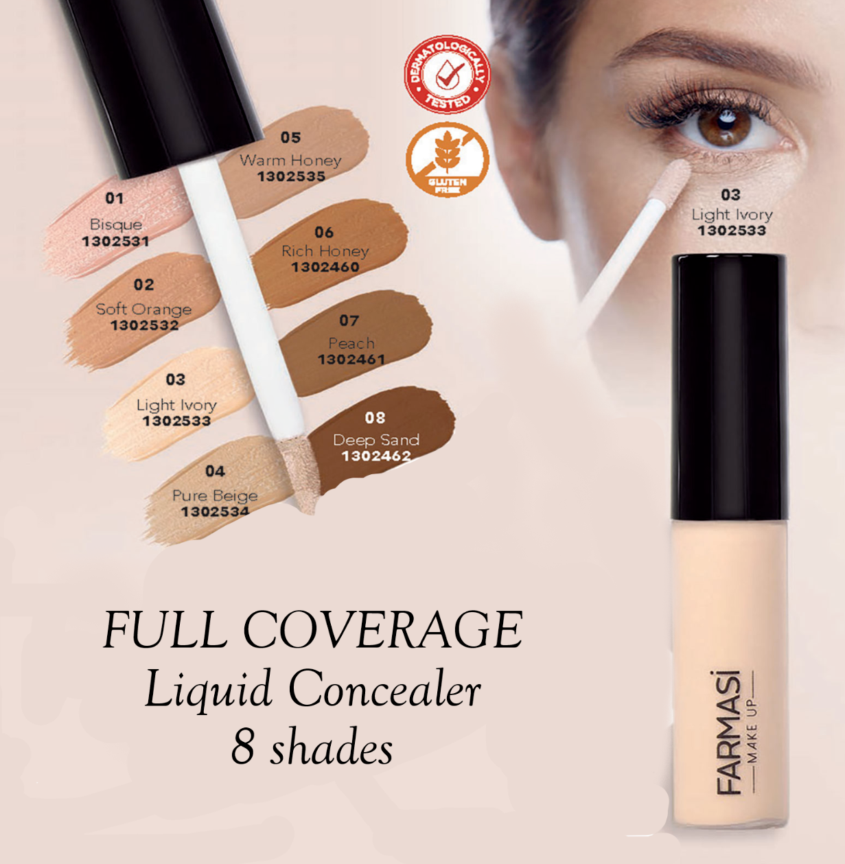 Full coverage concealer. Консилер жидкий. консилер фармаси. liquid concealer. жидкий консилер для лица.