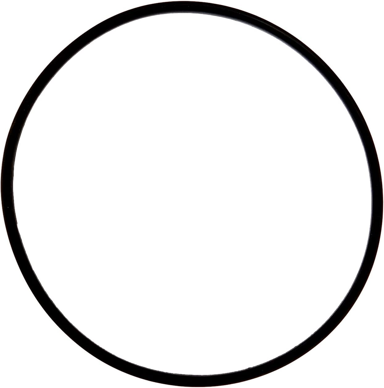 Futura F40-16 Gasket Sealing Ring for 3-Liter Pressure Cooker, 3 Liter, Black