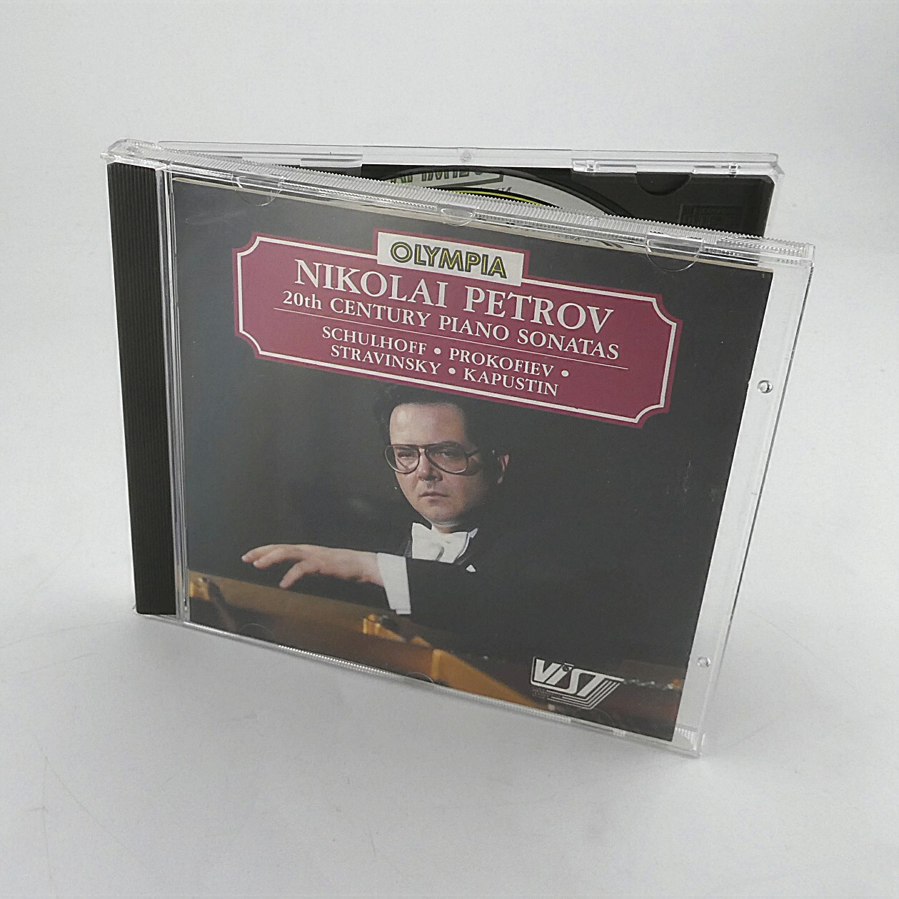 クラシック NIKOLAI PETROV 20th century piano sonata Amazon