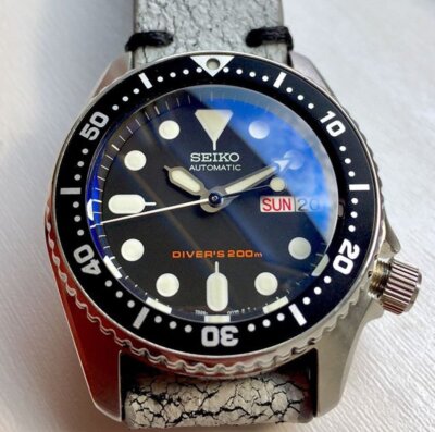 MARINE PUR CRYSTAL PREMIUM 2本セット Watch Crystal Only for SKX013 Double Dome Sapphire Crystal