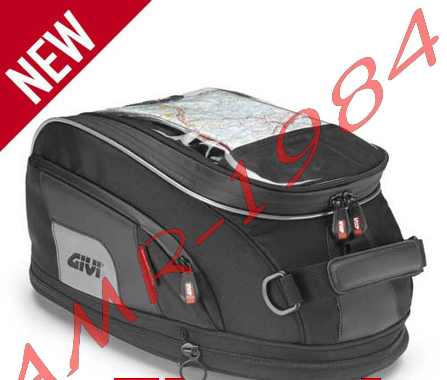BORSA SERBATOIO TANKLOCK GIVI  XS307Y   senza flangia