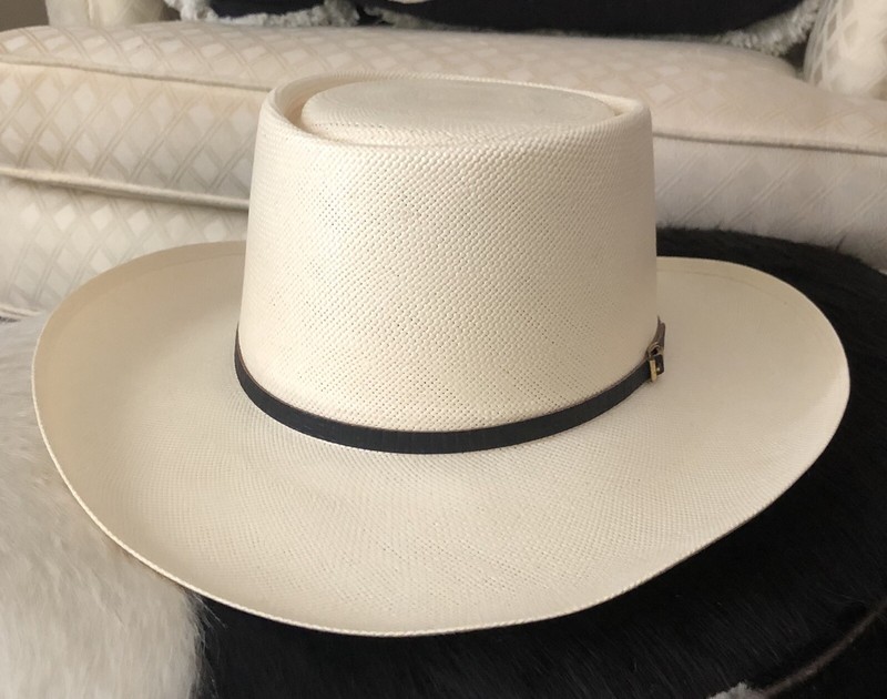 resistol gambler hat