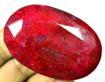 Oval ruby deals