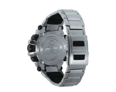 Pre-owned Casio G-shock Mtgb3000d Mt-g Chrono Black Watch Mtgb3000d-1a