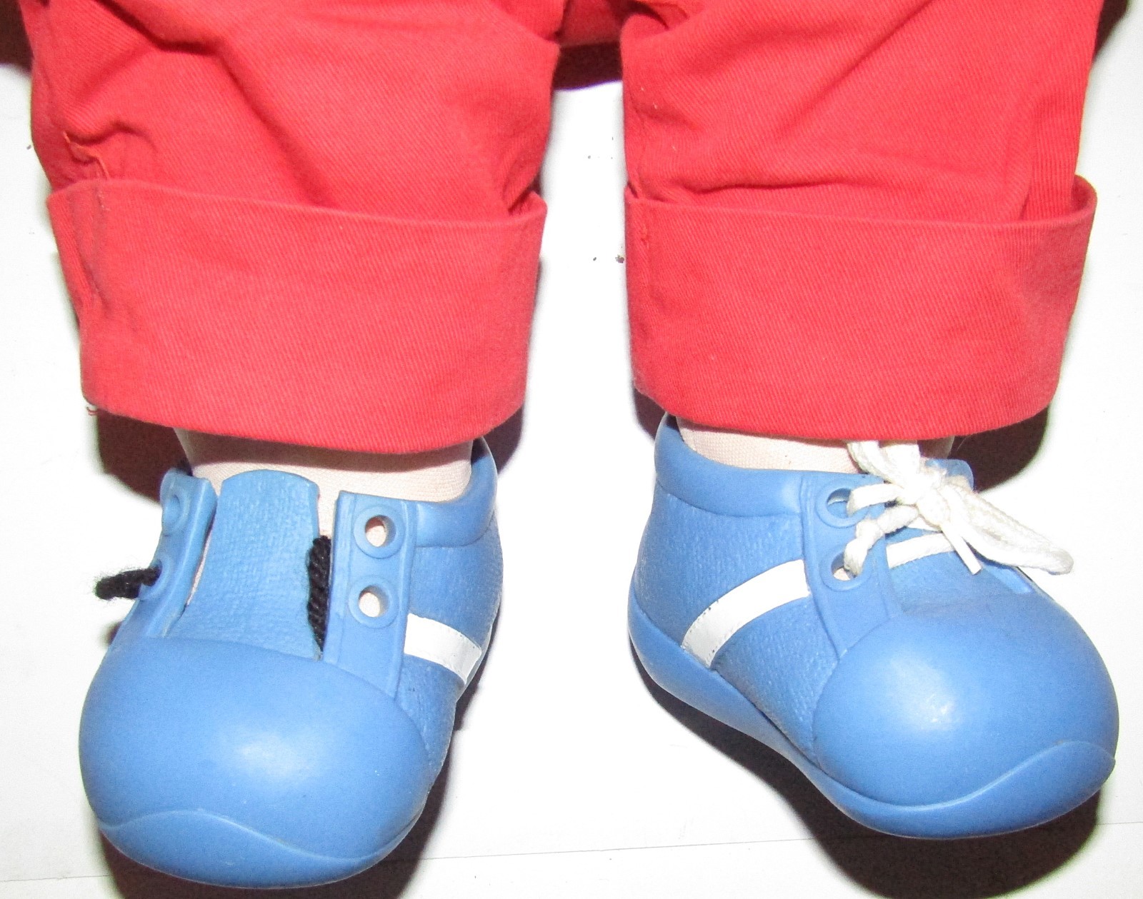 1985 My Buddy Doll RARE Vintage brown hair Boy Version Playskool Kid's Toy 2 FT