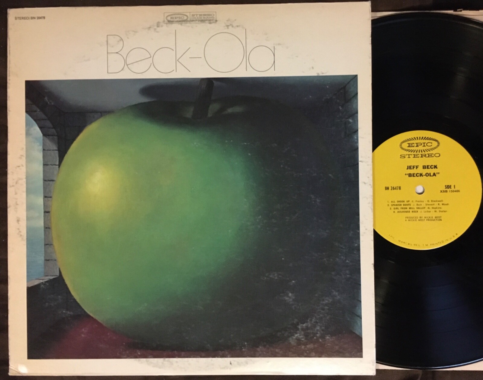 Beck /Modern Guilt 1stプレス　LP Beck /Modern Guilt 1stプレス LP - メルカリ