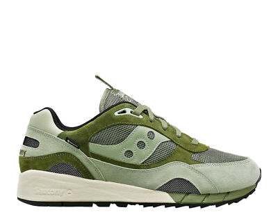 Saucony Originals Shadow 6000 GTX GORE-TEX® Green Men's