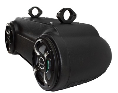 Froghead Ind. Bluetooth Sound Bar for Canam Commander w/ 2 6.5