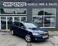 2014 Skoda Superb SE 2.0 TDI 170 DSG ESTATE Diesel Automatic