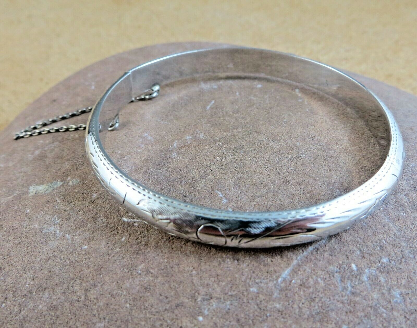 【heres】ICE BANGLE101 HERE'S ICE BANGLE 101 Bracelet Authentic Chain 3167 | eBay