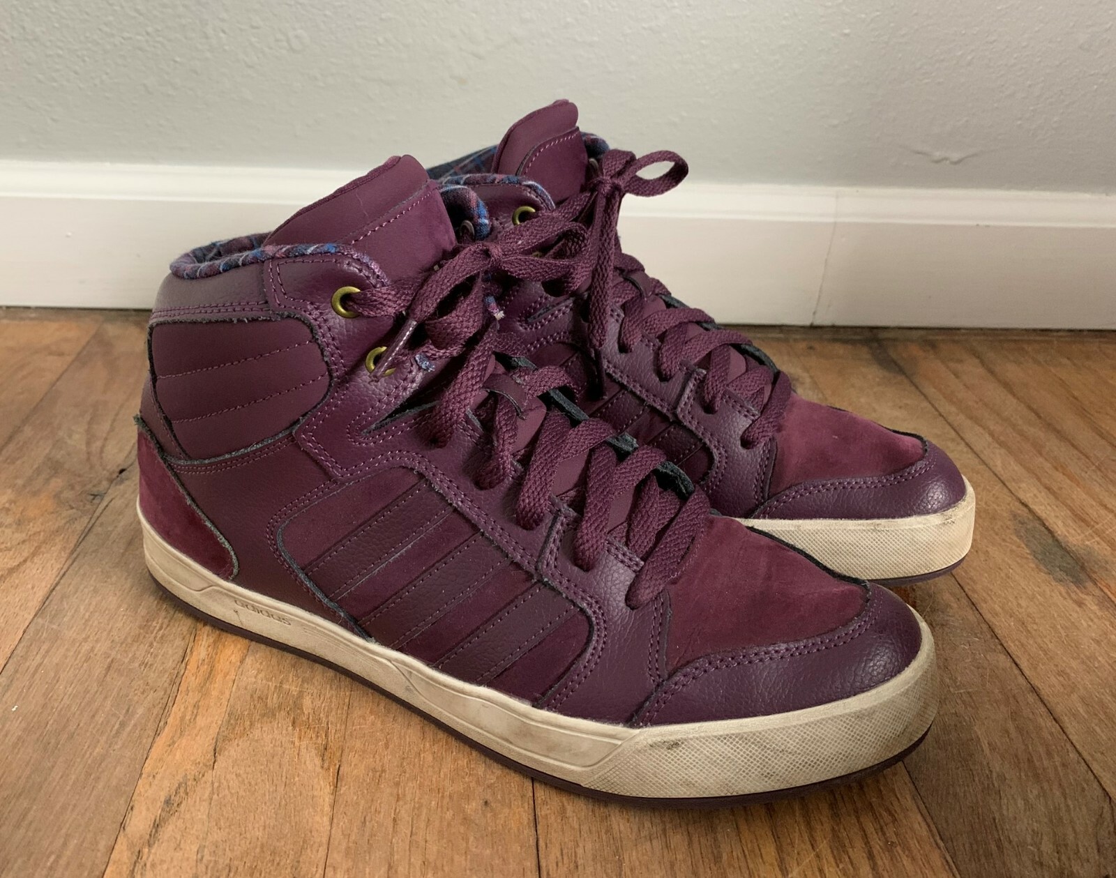 adidas neo maroon