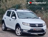 2016 Dacia Sandero Stepway 0.9 TCe Ambiance Hatchback 5dr Petrol Manual Euro 6 (