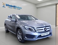 2017 Mercedes-Benz GLA 2.1 GLA220d AMG Line (Premium) 7G-DCT 4MATIC Euro 6 (s/s)