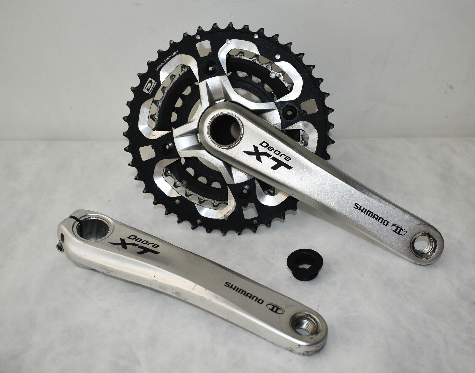 Shimano Xt M770 Crankset | Xt M770 Crankset Shimano Xt M770 Crankset | Xt M770 Crankset