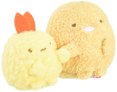San-X Sumikkogurashi Collection Tenori Plush Toy Pair MY57701