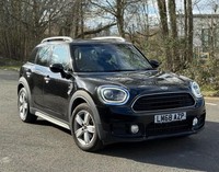 2018 MINI Countryman 2.0 Cooper D Auto Euro 6 (s/s) 5dr HATCHBACK Diesel Automat
