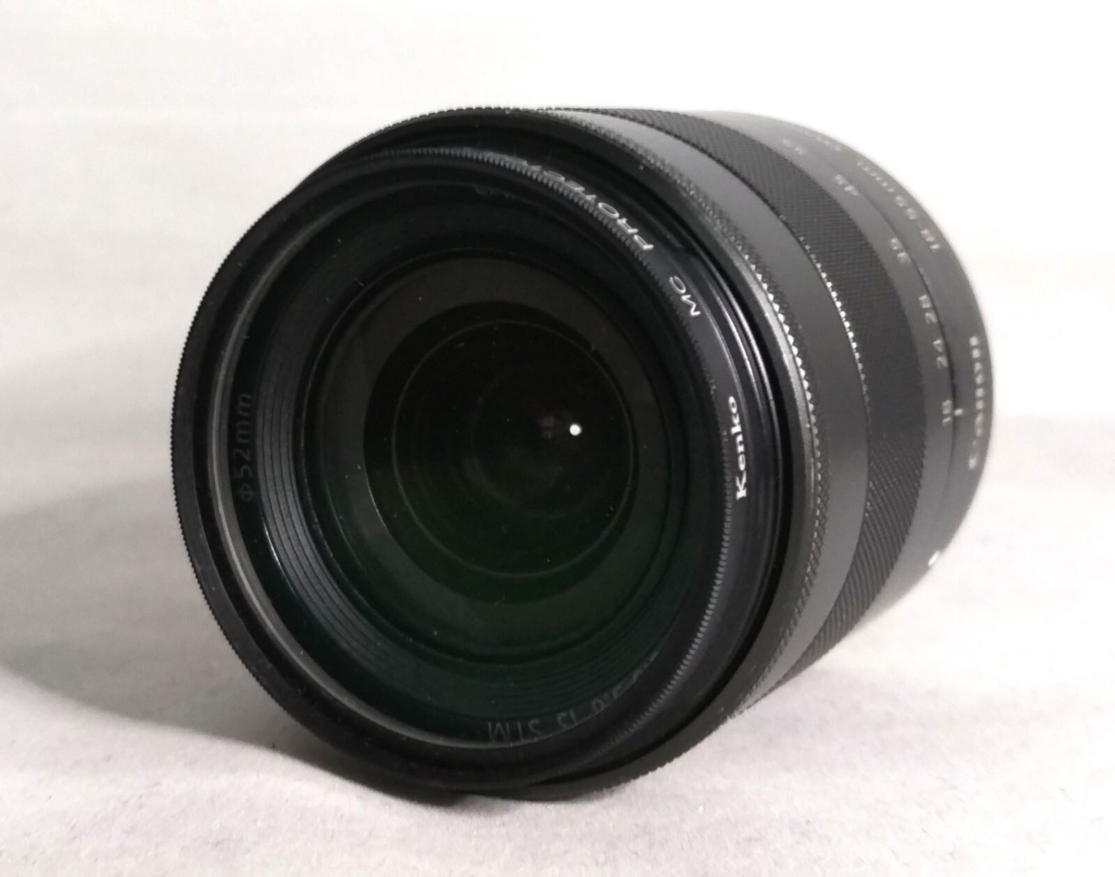Canon EF-M 18-55mm F3.5-5.6 IS STM AF Zoom Lens From Japan