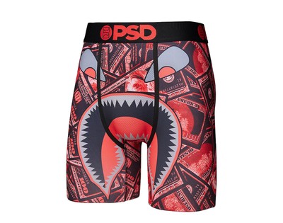 PSD Warface Capital Boxer Briefs Men's Underwear
