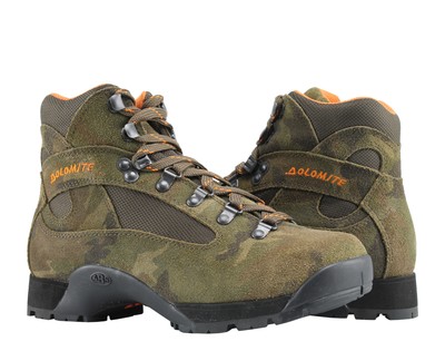 Dolomite Hawk Camo Green Men's Boots 860102-001