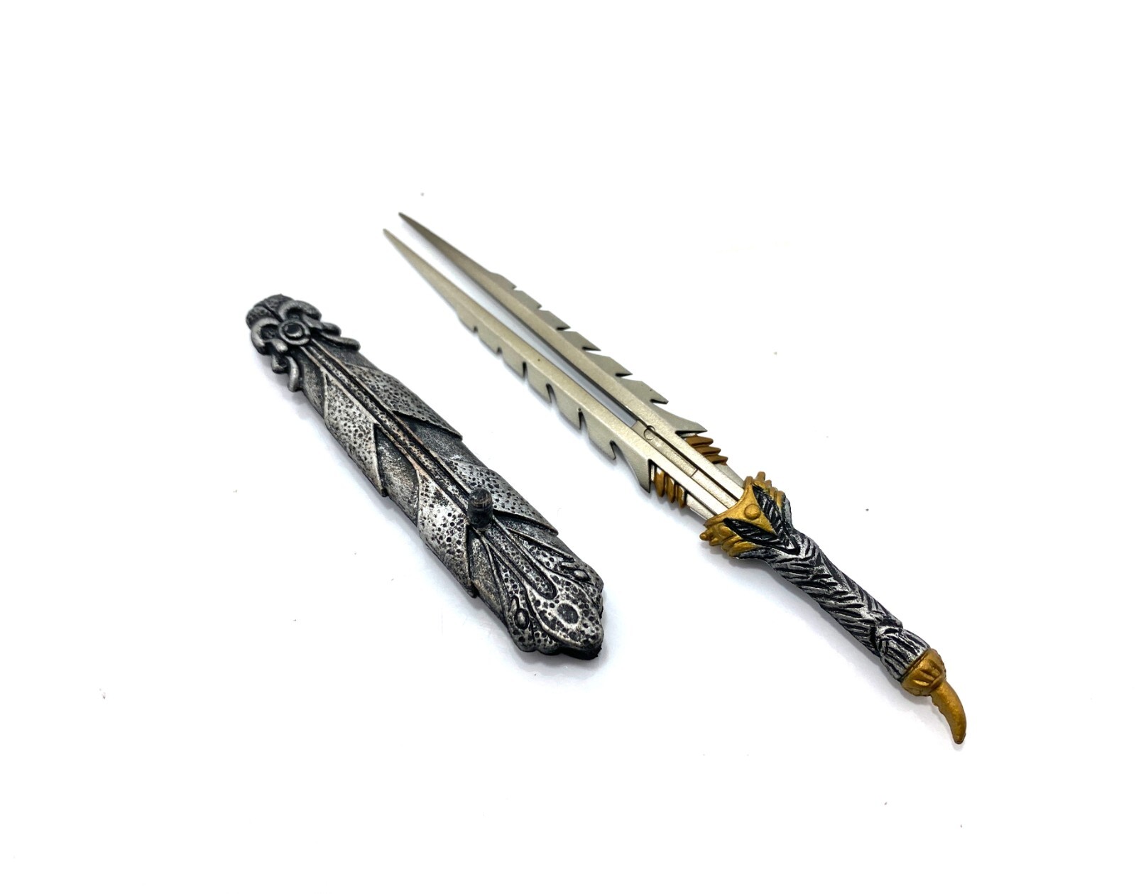 1/6 Scale Hot Toys MMS09 AVP Alien Predator Scar Predator