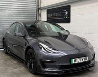 2021 Tesla Model 3 Standard Plus 4dr Auto SALOON ELECTRIC Automatic