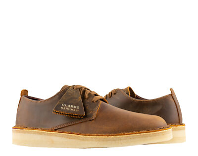 [美品]CLARKS Clarks Wallabee Cup - Maple Check - 26174518 (SPECIAL PRICE