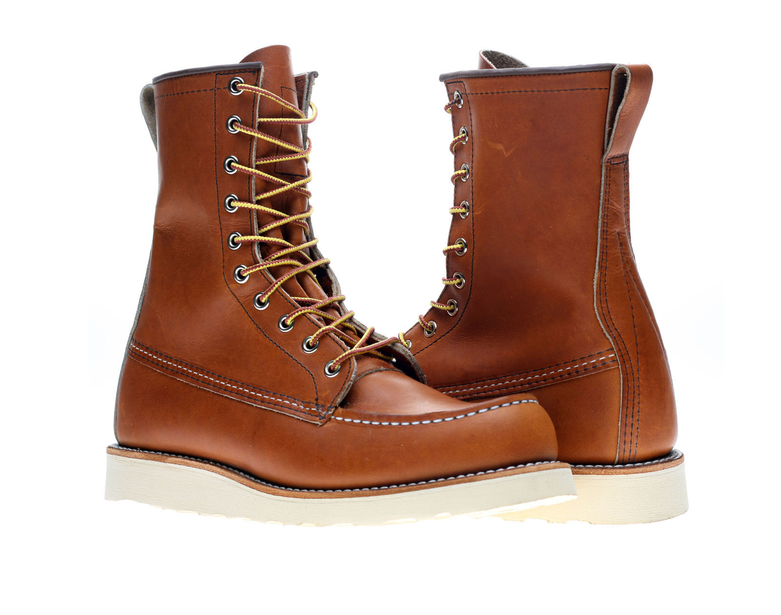 Red Wing Leather Occupational Shoes for Men