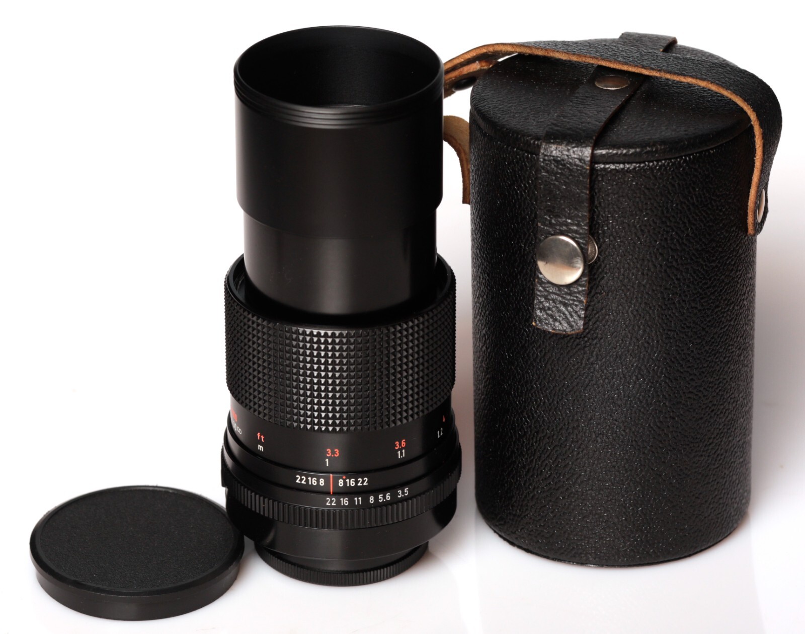 Carl Zeiss Jena MC Sonnar 3.5/135 M42レンズ CARL ZEISS JENA SONNAR MC 135mm f/3.5 M42 MINT 0962 | eBay