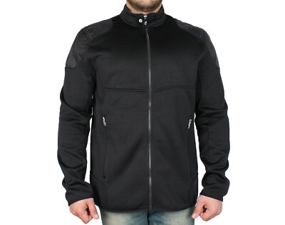 スパイダーマッチョ Spyder Slider Full Zip Black Men's Jacket 158022-001 | eBay