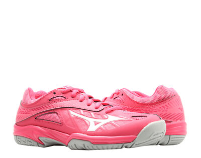 Mizuno Lightning Star Z4 JR. Pink/White Big Kids Volleyball