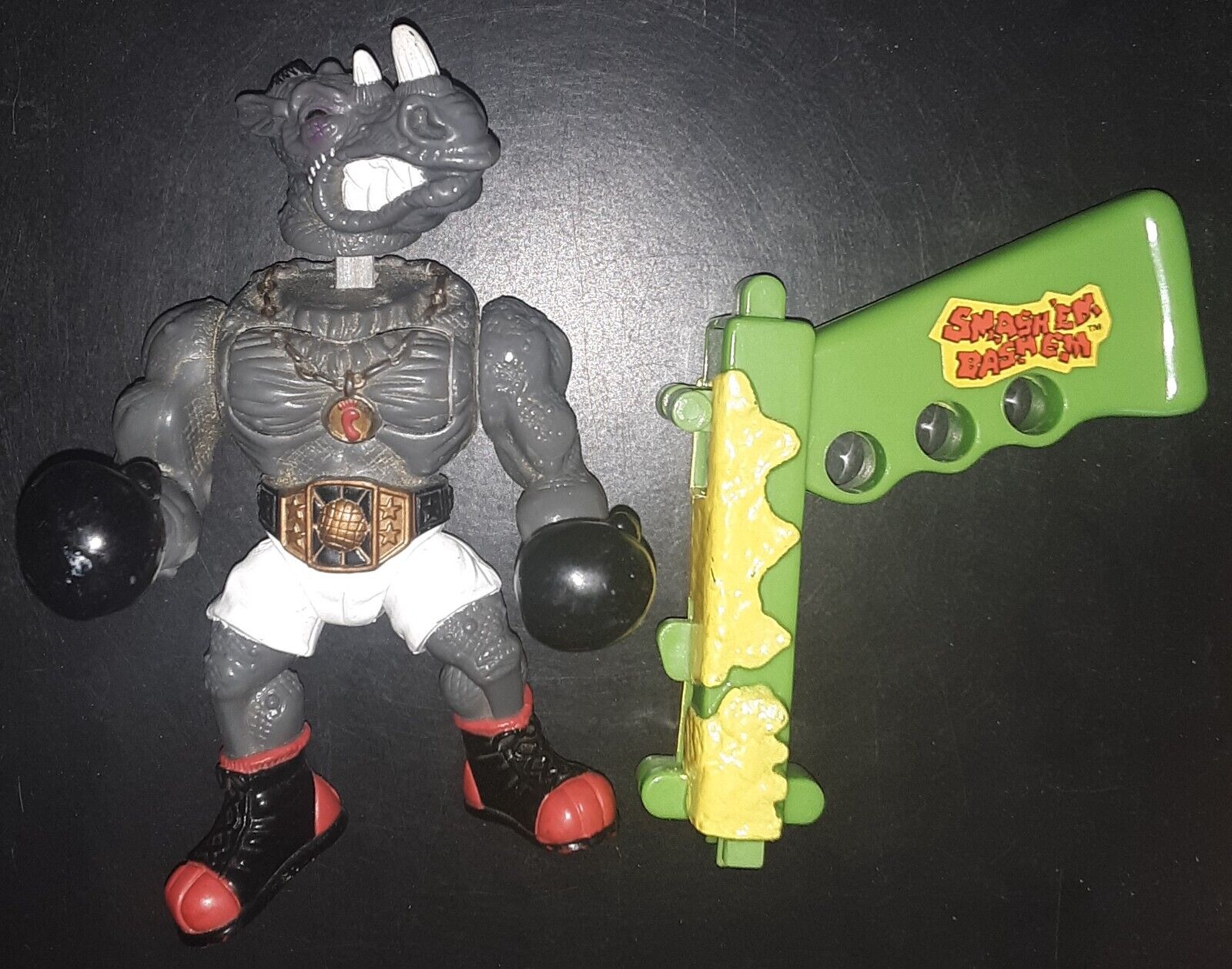 Rocksteady ‐ Playmates Toys