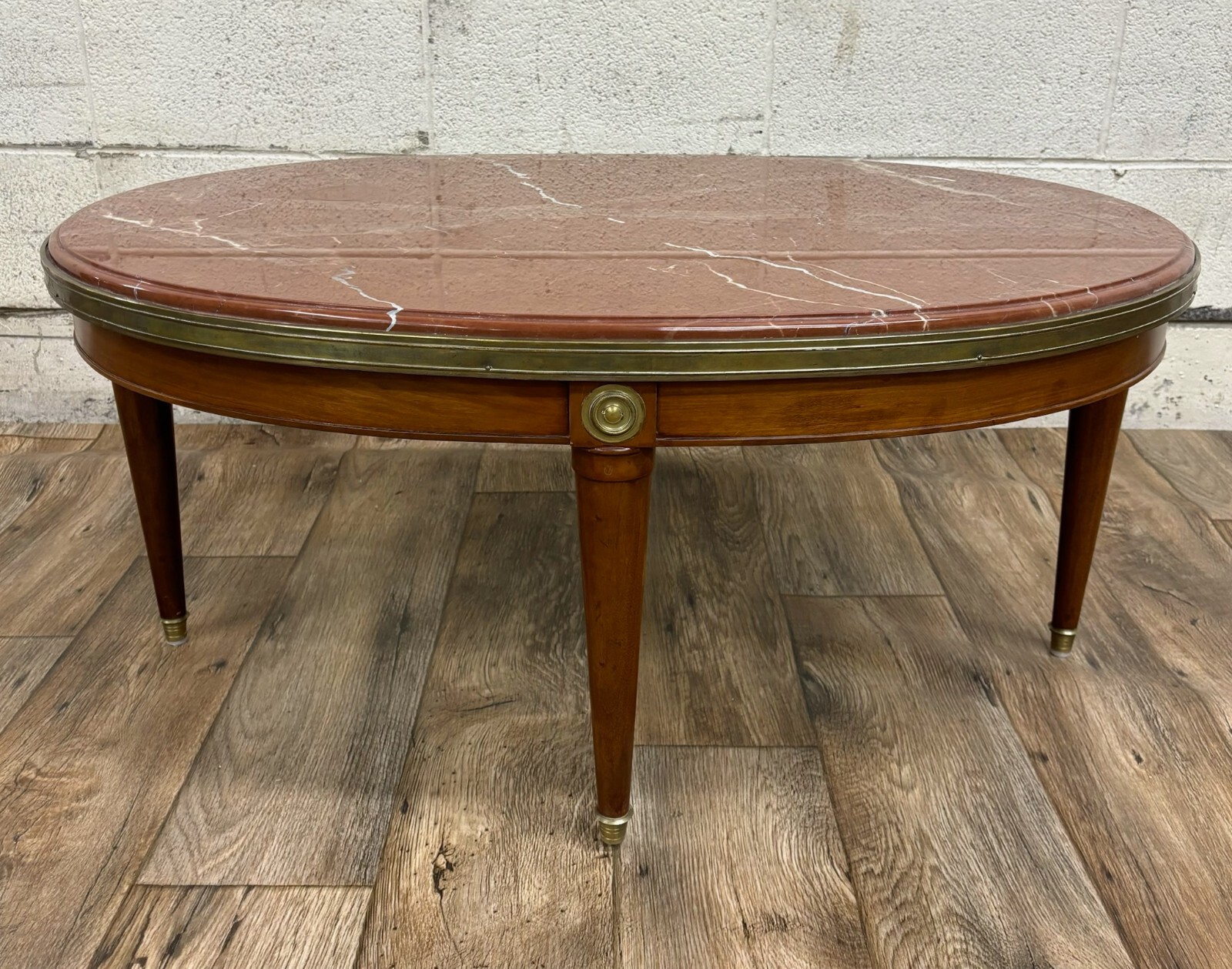 ノットアンティークス　MARBLE COFFEE TABLE Knot antiques MARBLE COFFEE TABLE / ノットアンティークス