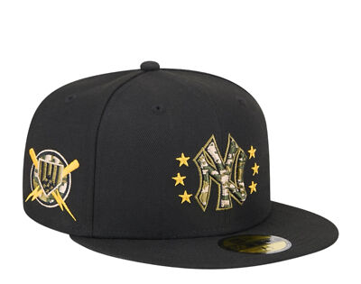 New Era New York Yankees Armed Forces Day 2024 59FIFTY