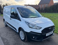 2021 Ford Transit Connect 1.0 EcoBoost Petrol EU6 L2 LWB White Van *4,290 Miles*