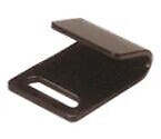 2-inch Flat Hook H-2FH-10 | 10,000 lbs Breaking Strength - Heavy-Duty Steel Hook