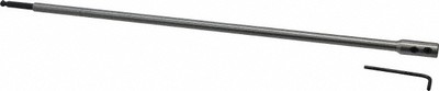 Mag-Bit Drill Extension for 1/4, 5/16 & 7/16'' Shank Drill Bits 18'' OAL, Compa...