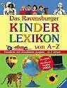 Das Ravensburger Kinderlexikon von A-Z | Buch | Zustand gut