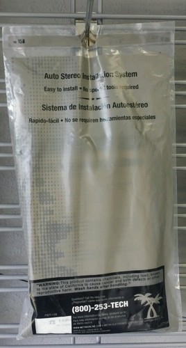 Metra 95-3302 Installation Kit GM DDIN 2004-Up