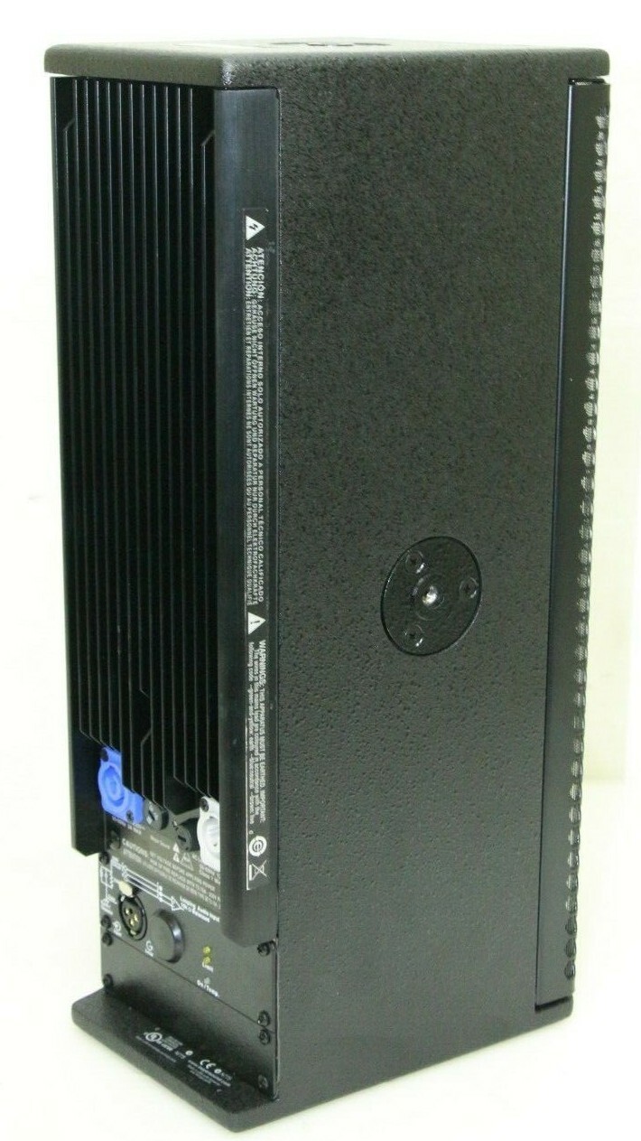 Meyer Sound UPM-1P Ultra-Compact Wide Coverage Loudspeaker (One Speaker)