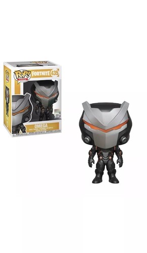 (未使用･未開封品)　Pop Fortnite Omega Vinyl Figure bt0tq1u Funko Pop Fortnite Series 1 - Omega Vinyl Figure #36017 open