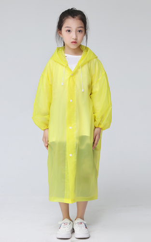Unisex Adult Waterproof Raincoat Rain Coat Hooded Jacket Poncho Rainwear Camping