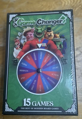 Game Changer The Best 15 Types Of Board Games For Adults Families Kids NEW