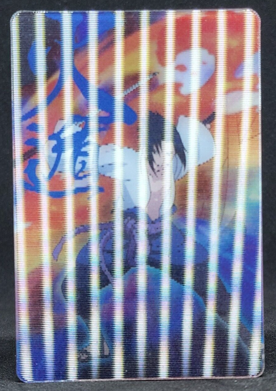 NARUTOエッチングカードコレクション3 SASUKE &SAKURA NARUTO-ナルト- エッチングカードコレクション3 11枚 - メルカリ