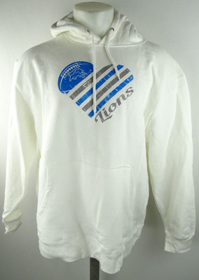 Detroit Lions NFL G-III Women's Pullover Hoodie