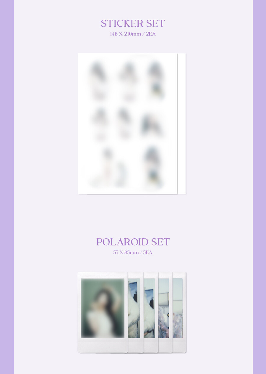 IU 2022 SEASON'S GREETINGS/Calendar+Diary+12 Post Card+2