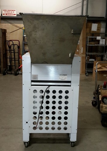 Used Bake Master CS 500 Commercial Dough Breaker/Sheeter